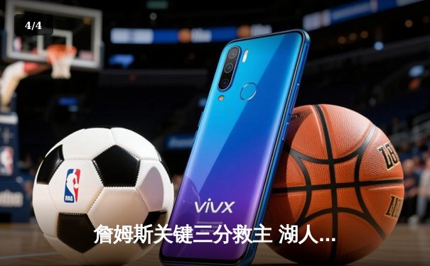 詹姆斯关键三分救主 湖人加时险胜勇士晋级西部决赛 - 4