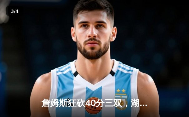 詹姆斯狂砍40分三双，湖人加时险胜勇士，系列赛悬念迭起 - 3