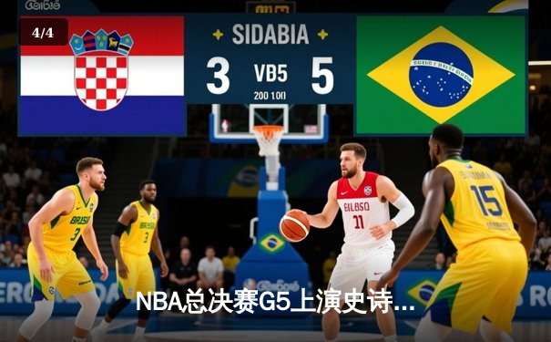 NBA总决赛G5上演史诗逆转！掘金加时险胜热火3-2夺赛点 - 4