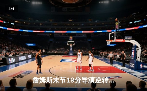 詹姆斯末节19分导演逆转好戏 湖人加时险胜雄鹿迎四连胜 - 4